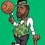 Image result for Kyrie Irving Animated