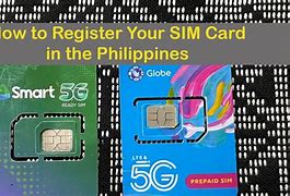 Image result for Sim Card Registration Philippines
