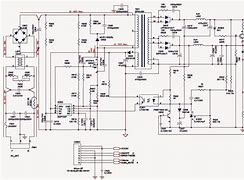 Image result for LCD Monitor Circuit Diagram