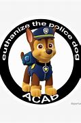 Image result for PAW Patrol Acab