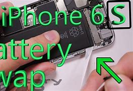 Image result for iPhone 6 Battery vs 6s