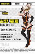 Image result for MHA Invisible Girl Cosplay