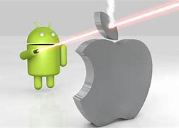 Image result for Apple vs Andoid Image