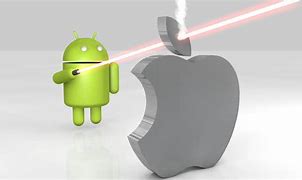 Image result for iPhone vs Android HD