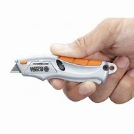 Image result for Retractable Utility Knife