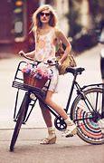 Image result for Amsterdam Bicycle Girls