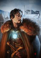 Image result for Tony Stark Game of Thrones