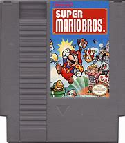 Image result for Super Mario Bros NES Cart