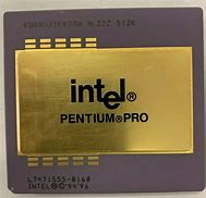 Image result for Pentium Pro Processor