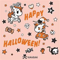Image result for Tokidoki Halloween