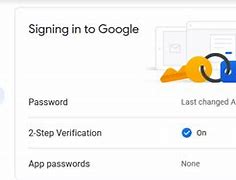 Image result for Gmail Generate App Password