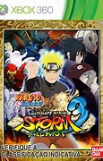 Image result for Naruto Ultimate Ninja Storm 3