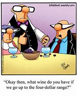 Image result for Funny Wine Cartoons