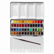 Image result for Watercolor Palette Box