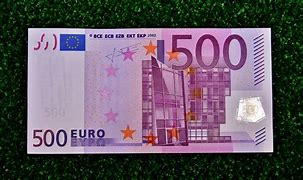 Image result for 500 EUR Kupiura