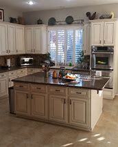 Image result for Refinished Kitchen Cabinets Ideas