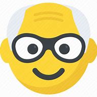 Image result for Grandpa Emoji