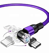 Image result for Magnestic Circle iPhone Charger