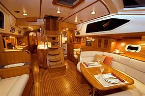 Image result for S2 7.9 Sailboat Interior