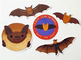 Image result for Recollections Bat Stickers