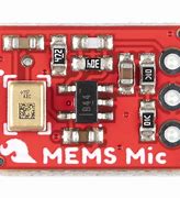 Image result for Analog MEMS Microphone