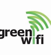 Image result for Green WiFi Logo Company