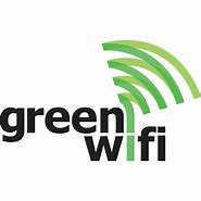 Image result for Green WiFi Logo