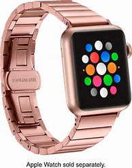 Image result for Apple Watch Rose Gold for Men's
