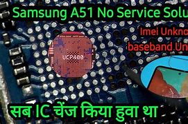 Image result for Samsung A51 No Service