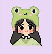 Image result for Frog with Hat Drawing