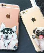Image result for Cute Phone Cases for iPhones Dog Kawaii