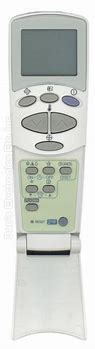 Image result for GE Air Conditioner Remote Control