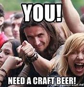 Image result for Jigsaw Craft Beer Meme