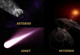 Image result for What Is the Difference Between Meteor and an Astroid