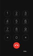 Image result for iPhone Hang Up Button