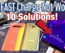 Image result for Samsung S10 Charging