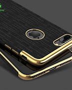 Image result for iPhone Cover Black and Gold