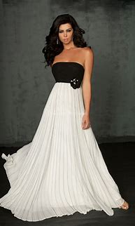 Image result for Beautiful Long White Dresses