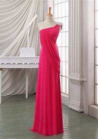 Image result for Hot Pink Maxi Dresses