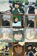 Image result for Naruto Couple Memes
