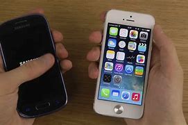 Image result for S3 vs iPhone 7
