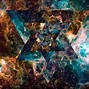 Image result for Trippy Night Sky