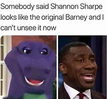 Image result for Barney Meme Kid