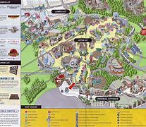 Image result for Universal Studios Hollywood Detailed Map