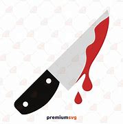 Image result for Scream Bloody Knife SVG