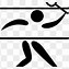 Image result for Badminton Word Design