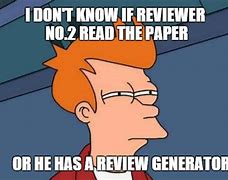 Image result for Peer Review Meme Carpenter