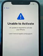 Image result for Ubable to Activate iPhone