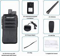 Image result for 2-Way Radio Accessories