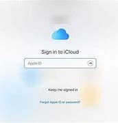 Image result for Sign in iCloud Account